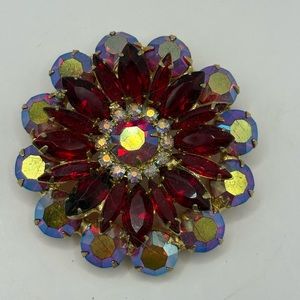 Vintage Julianna Brooch